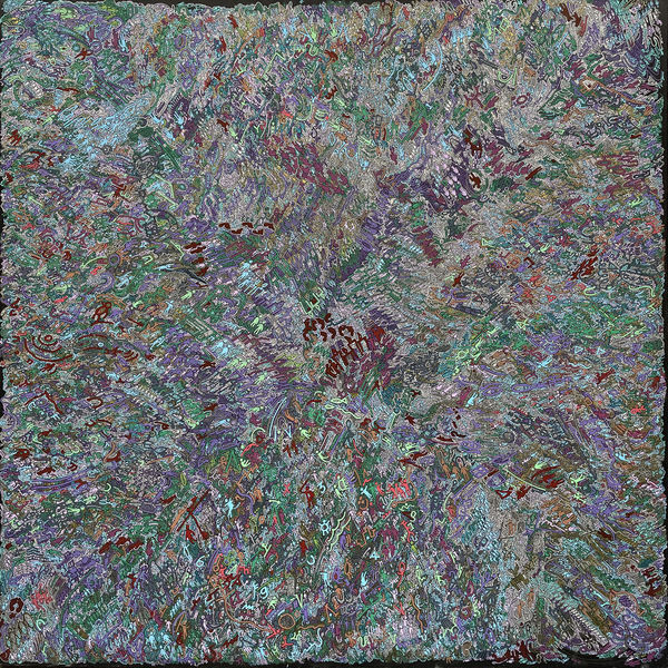 Yan Garnier, Candelas, 2020