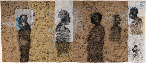 Essoh Sess, La Grande Hypothèse, 2024