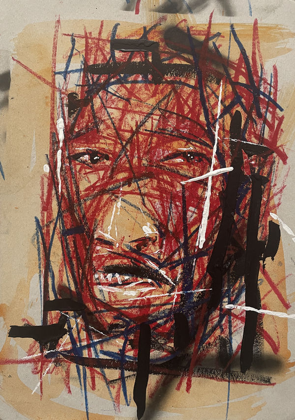 Richmond TEHE, Tension interne #8, 2022