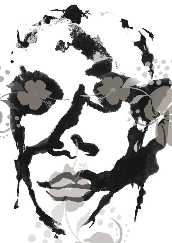 Aude Guirauden, Ivoirienne #2, 2022