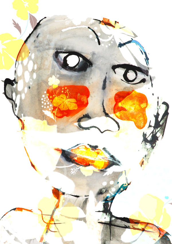 Aude Guirauden, Pommette #1, 2022