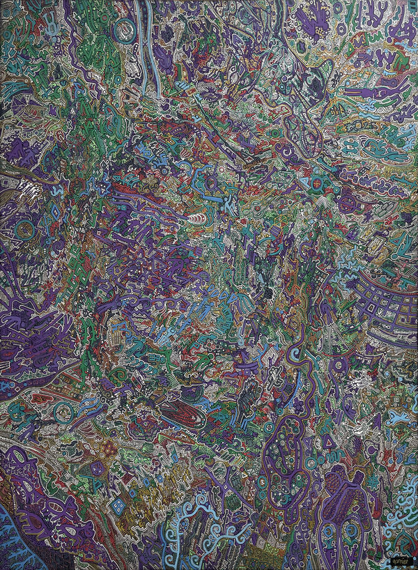 Yan Garnier, Alester's Therapy, 2019