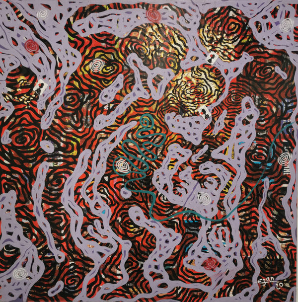 Franck EZAN, Le ballet, 2020