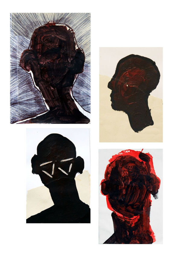 Ange-Arthur Koua, Notes - Série #1, 2022