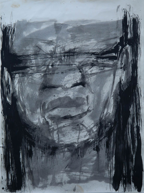 Ange-Arthur Koua, Inconnu #13, 2022