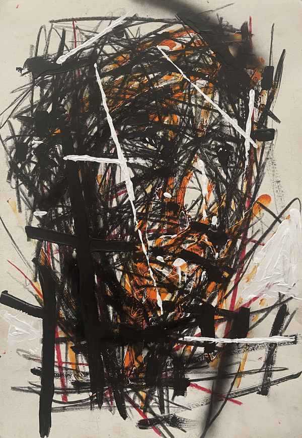 Richmond TEHE, Tension interne #9, 2022