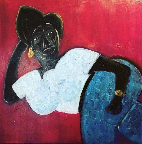 Ibn Cheickh Sallah Diebkile, La Duchesse, 2022