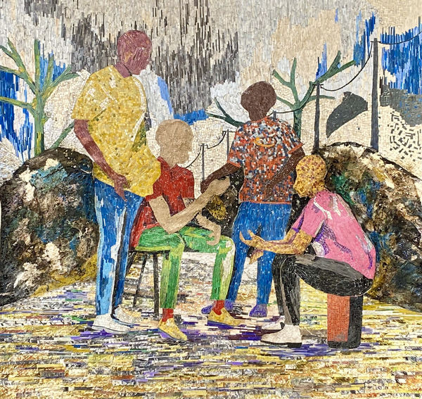 Dramane Bamana, Masala , 2022