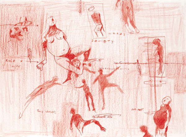 Nù Barreto, Rolex Life, 2016