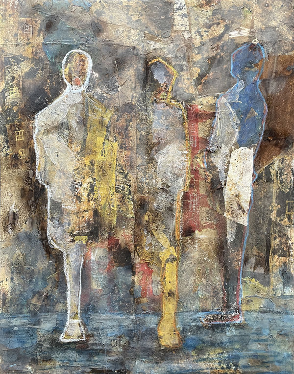 Dramane Bamana, Identité, 2022