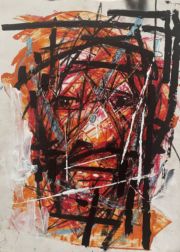 Richmond TEHE, Tension interne #6, 2022