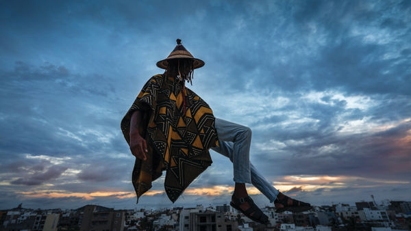 Stéphane Cuxac, Ethérique, 2022