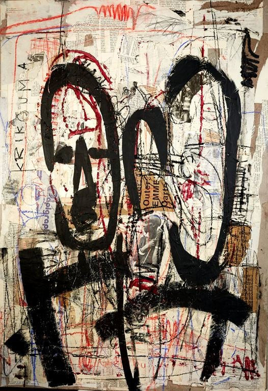 Sess Essoh, Kind of story 5, 2019