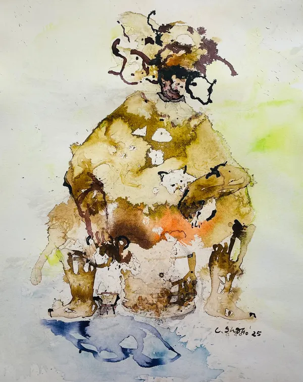 Christophe Sawadogo, 2025