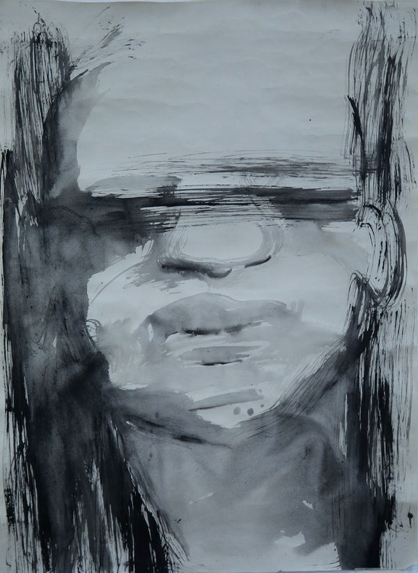 Ange-Arthur Koua, Inconnu #10, 2022