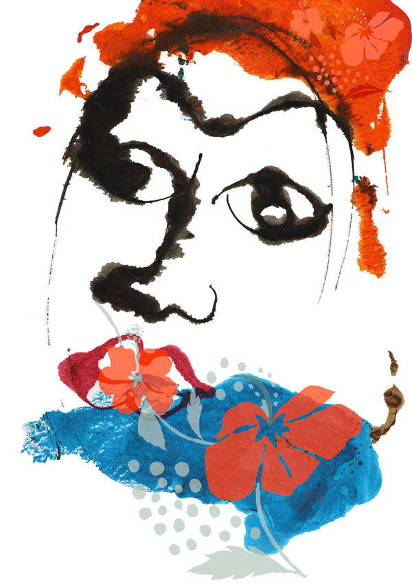 Aude Guirauden, Couvid #1, 2022