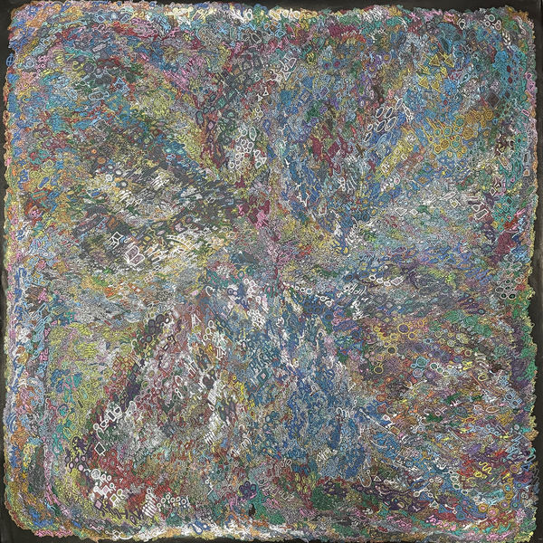 Yan Garnier, Mètre carré de sentiments aléatoires - Café Cognac, 2022