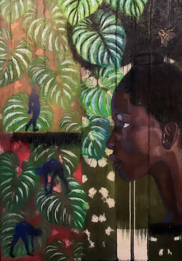 Wanger Ayu, Mnyam-cien - A dreamy hope II, 2022