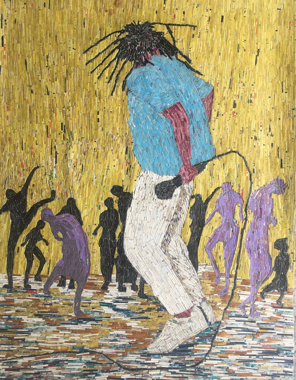 Dramane Bamana, Rasta, 2020