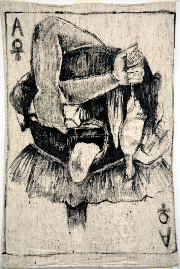 Ange-Arthur Koua, Le Jeu #3, 2022