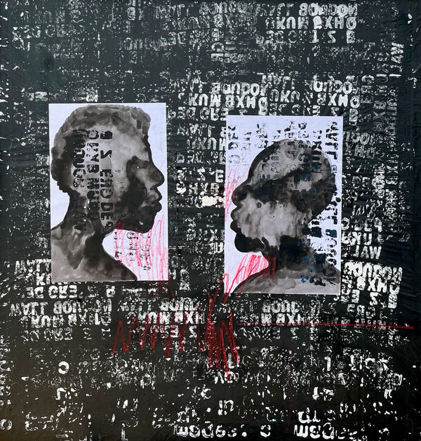 Essoh Sess, Cogito Spleen #2, 2024