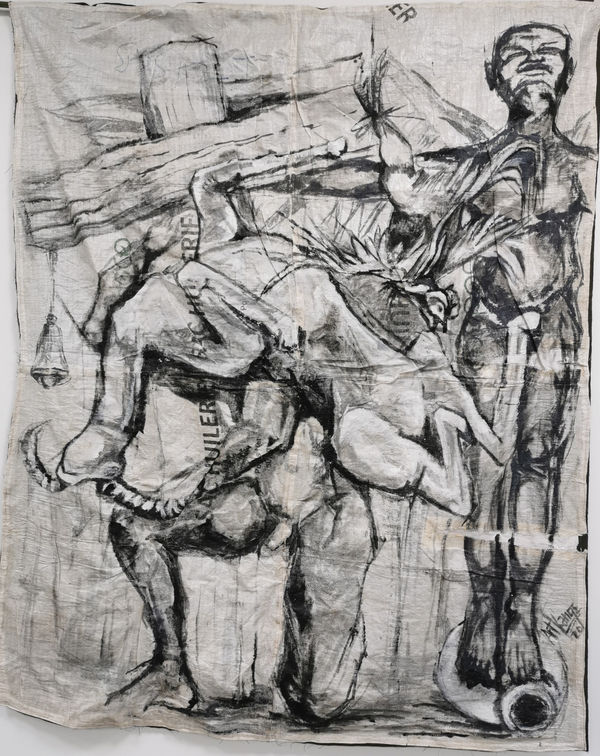 Ange-Arthur Koua, Lalafouê sran kouati'm 2 (Les héros des temps anciens), 2020