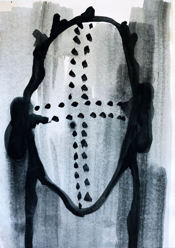 Ange-Arthur Koua, Assié bosson 2 , 2019