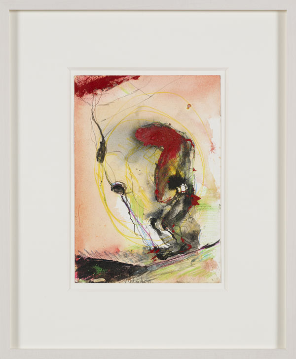 Lucia Nogueira, Untitled, 1984