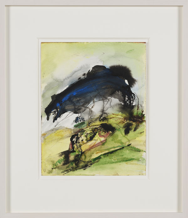 Lucia Nogueira, Untitled, c. 1985