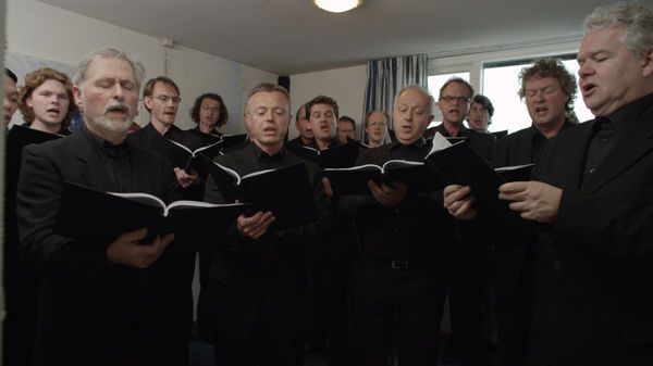 Guido van der Werve, Nummer veertien [still 06], 2012