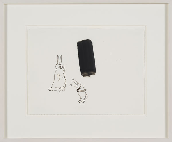 Lucia Nogueira, Untitled, 1989