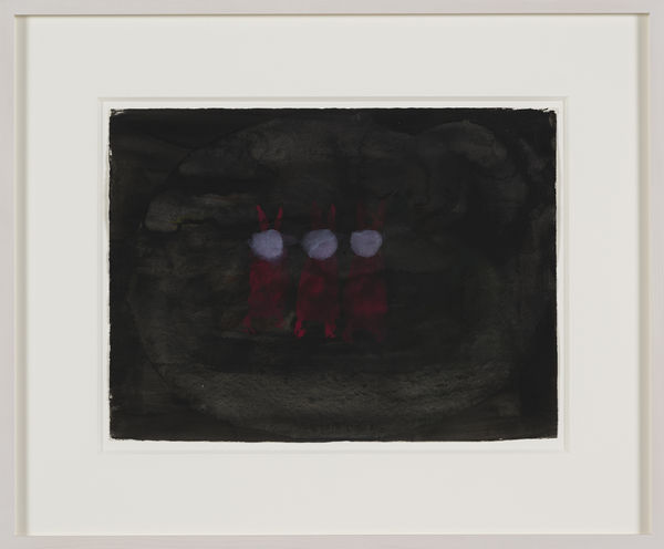 Lucia Nogueira, Untitled, c. 1990