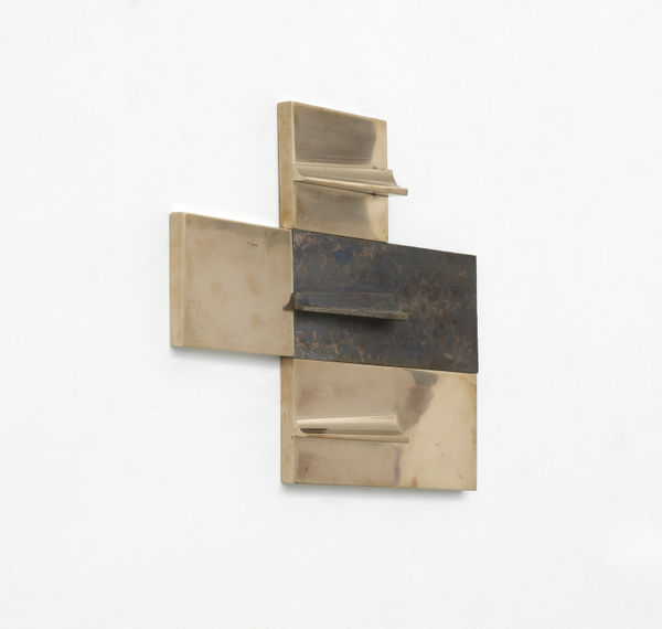 Richard Rezac, Untitled (18-06), 2018