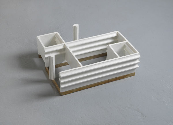 Richard Rezac, Largo, 2017