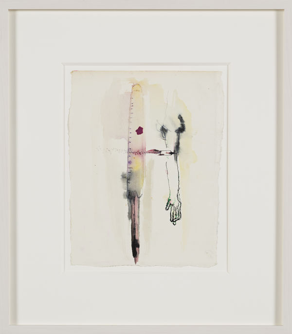 Lucia Nogueira, Untitled, 1988
