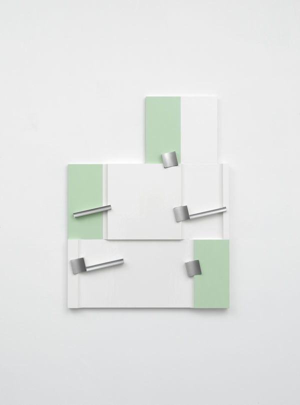 Richard Rezac, Untitled (19-01), 2019