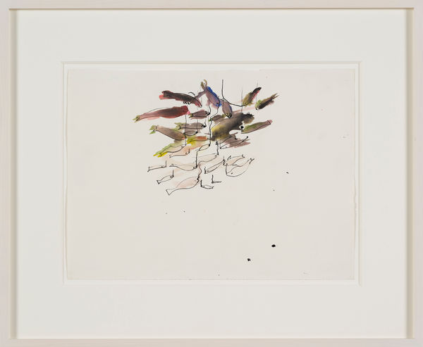 Lucia Nogueira, Untitled, c. 1990/91