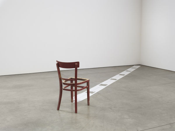 Lucia Nogueira, Mischief, 1995