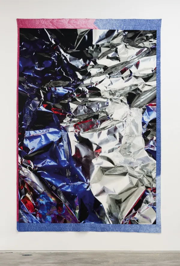 Luísa Mota, Galvanize (Polar Star), 2020