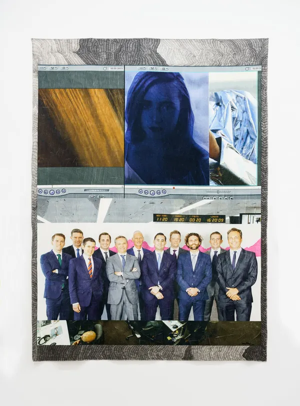 Luísa Mota, Visions, 2021