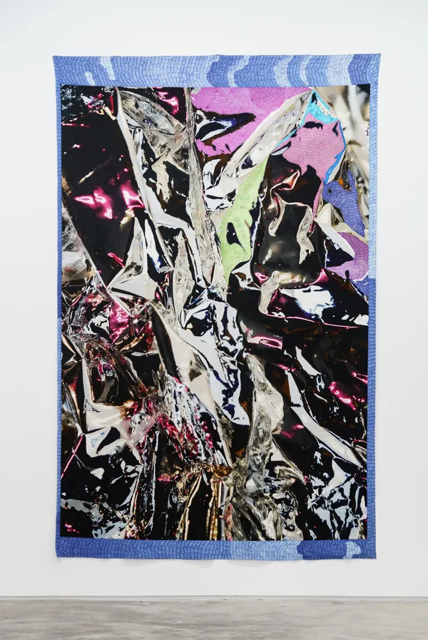 Luísa Mota, Galvanize (Map), 2020