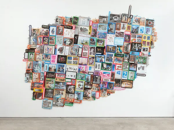 Luísa Mota, Astral Projection, 2021