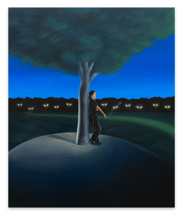 Alexis Jang, Eine Pause, 2023