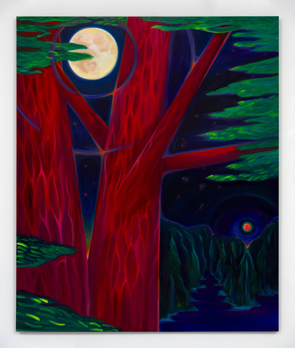 Zoe McGuire - Red Door, 2025