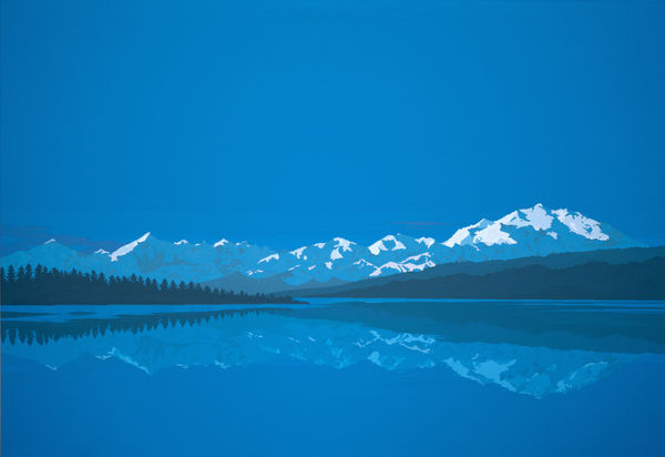 Weisser Riese (McKinley Alaska)