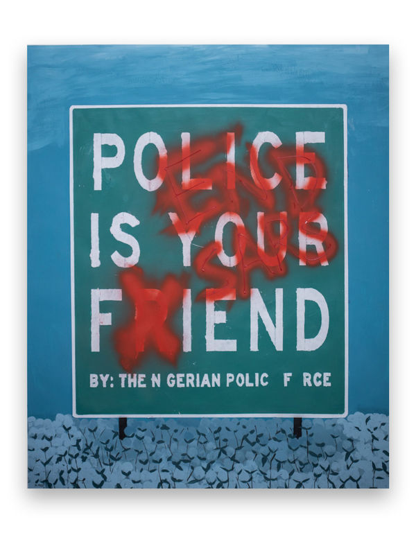 Boluwatife Oyediran, Police is Your Fiend, 2021