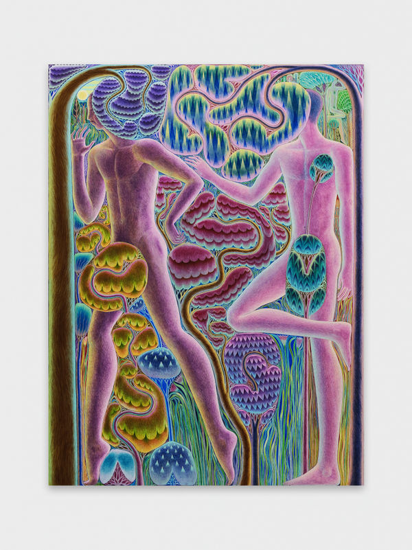 Bryan Rogers, Brush, 2023