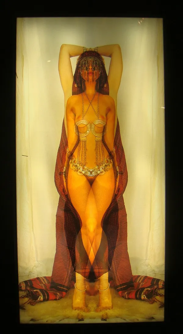 Meriem Bouderbala, Untiled , 2001