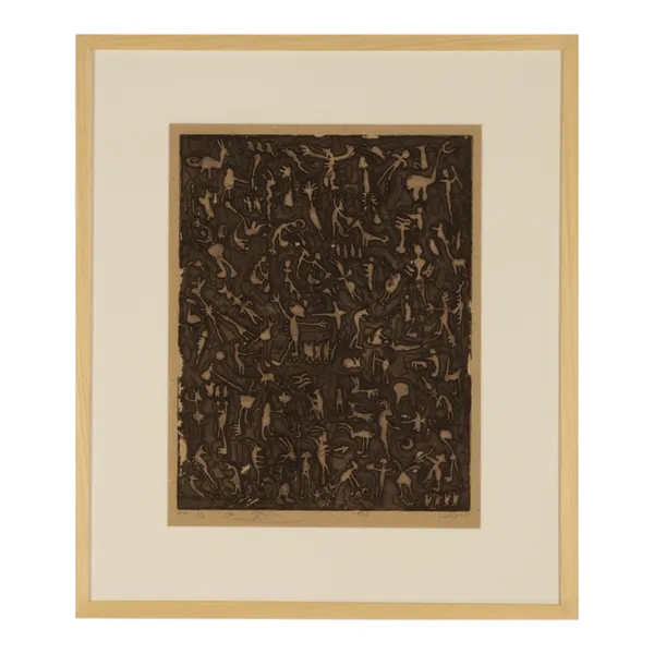 Gouider Triki , Untitled , 1968