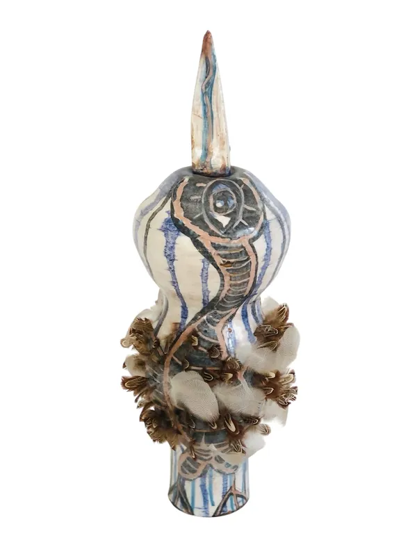 Meriem Bouderbala, Karakouz , 2017